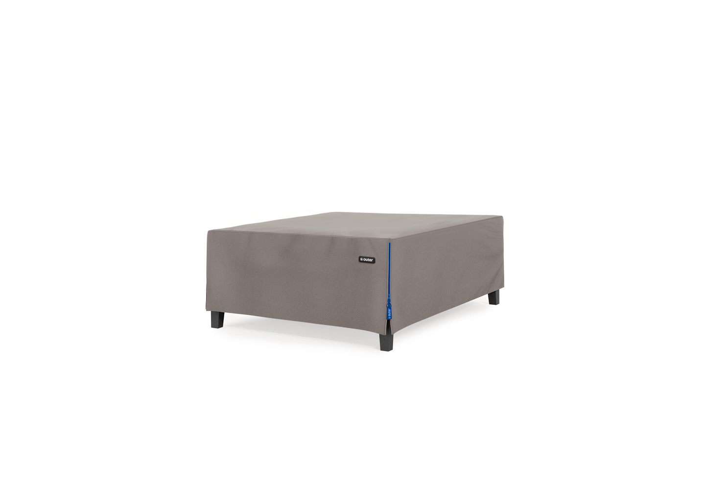 Cover for Aluminium Ottoman